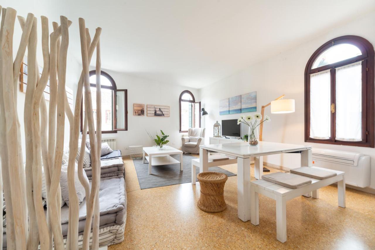 Tabacchi446 Apartment Venice Exterior photo