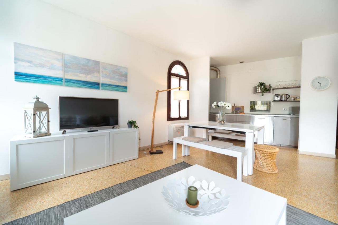 Tabacchi446 Apartment Venice Exterior photo