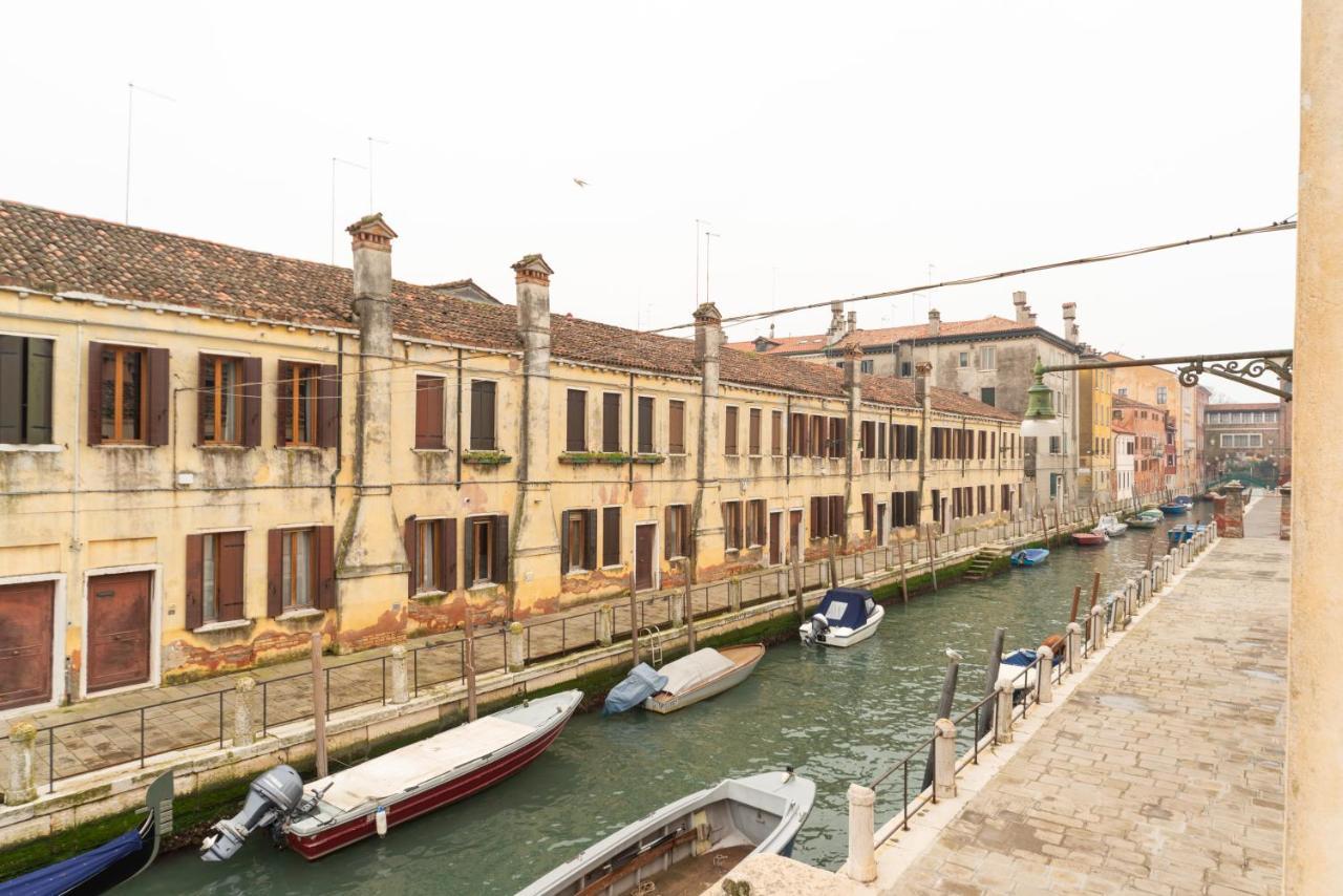 Tabacchi446 Apartment Venice Exterior photo
